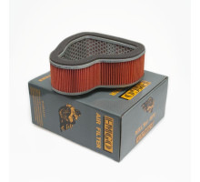 Emgo HFA1925 фільтр повітряний для HONDA VTX 1300 2003-2009 чорний
