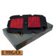 Emgo HFA1714 Фільтр повітря HONDA XL 700V Transalp RD13 2008-2013 чорний