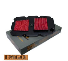Emgo HFA1714 Фільтр повітря HONDA XL 700V Transalp RD13 2008-2013 чорний