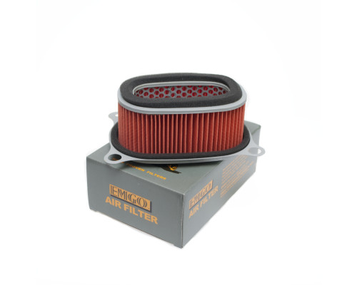 Emgo HFA1708 фільтр повітря для мотоцикла HONDA XRV 750 Africa Twin 1993-2002 чорний