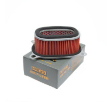 Emgo HFA1708 фільтр повітря для мотоцикла HONDA XRV 750 Africa Twin 1993-2002 чорний