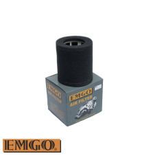 Emgo, EN500(A1-A4), фільтр повітря, для Kawasaki 90-96 (HFA2501), (11013-1185), (K2133)