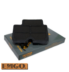 Emgo HFA2607 повітряний фільтр для мотоцикла Kawasaki ER6F/ER6N 2009-2012 чорний