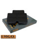Emgo HFA2607 повітряний фільтр для мотоцикла Kawasaki ER6F/ER6N 2009-2012 чорний