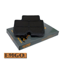 Emgo HFA2607 повітряний фільтр для мотоцикла Kawasaki ER6F/ER6N 2009-2012 чорний
