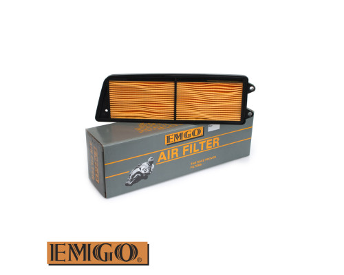 Emgo AN 125 Фільтр повітряний HFA3101 S3174 1996-2000 Чорний