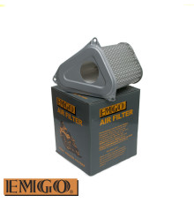 Emgo, DR 750/800, фільтр повітря, для Suzuki DR 750 (88-89) SR41B, DR 800 '90 SR43A/B, HFA3703, 13780-44B00, S3190