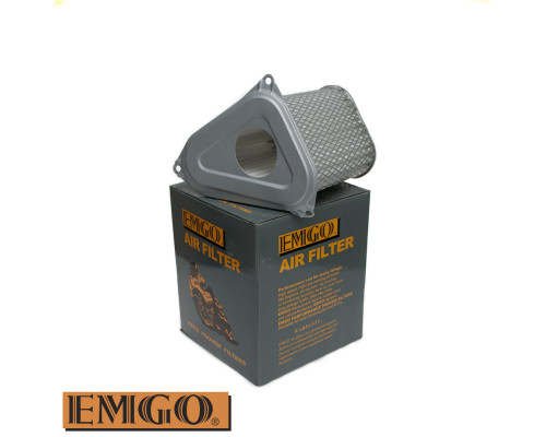 Emgo, DR 750/800, фільтр повітря, для Suzuki DR 750 (88-89) SR41B, DR 800 '90 SR43A/B, HFA3703, 13780-44B00, S3190