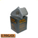 Emgo, DR 750/800, фільтр повітря, для Suzuki DR 750 (88-89) SR41B, DR 800 '90 SR43A/B, HFA3703, 13780-44B00, S3190