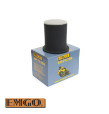 Emgo HFA3105 фільтр повітряний для мотоцикла Suzuki GN 125 91-00, GN 250 82-00 чорний