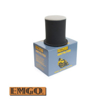 Emgo HFA3105 фільтр повітряний для мотоцикла Suzuki GN 125 91-00, GN 250 82-00 чорний