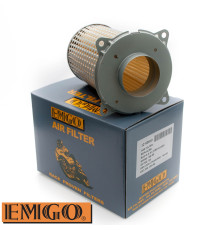 Emgo HFA3503 фільтр повітряний Suzuki GS500 E/F (88-10) GV 700/1200 GSX 1200 чорний