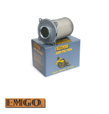 Emgo GS500E Фільтр повітряний для мотоцикла 1988-2002 HFA3501 13780-01D50/51 S3182