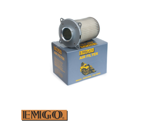 Emgo GS500E Фільтр повітряний для мотоцикла 1988-2002 HFA3501 13780-01D50/51 S3182