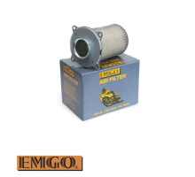 Emgo GS500E Фільтр повітряний для мотоцикла 1988-2002 HFA3501 13780-01D50/51 S3182