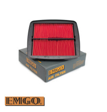 Emgo HFA3605 фільтр повітряний для мотоцикла Suzuki GSF600/1200 1995-1999, GSXR 750/1100 W, чорний