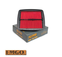 Emgo HFA3605 фільтр повітряний для мотоцикла Suzuki GSF600/1200 1995-1999, GSXR 750/1100 W, чорний