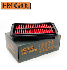 Emgo HFA3615 Фільтр повітря для мотоцикла Suzuki GSF600/650 2000-2008 GSF1200 2000-2006 GSF1250 S3169 13780-38G00 Чорний