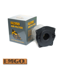 Emgo HFA3602 Повітряний фільтр Suzuki GSX600F/GSX750F 1990-2006 Чорний
