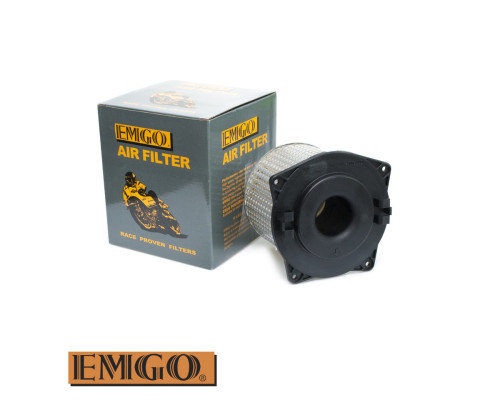 Emgo HFA3602 Повітряний фільтр Suzuki GSX600F/GSX750F 1990-2006 Чорний