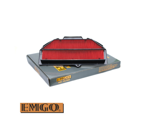 Emgo HFA3912 фільтр повітря Suzuki GSXR 1000 '09-'16 GSX 1000S '15-'20 чорний