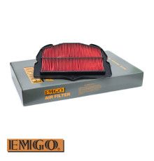 Emgo HFA3911 Фільтр повітря Suzuki GSXR 1300 Hayabusa 2008-2019 S3200 Чорний