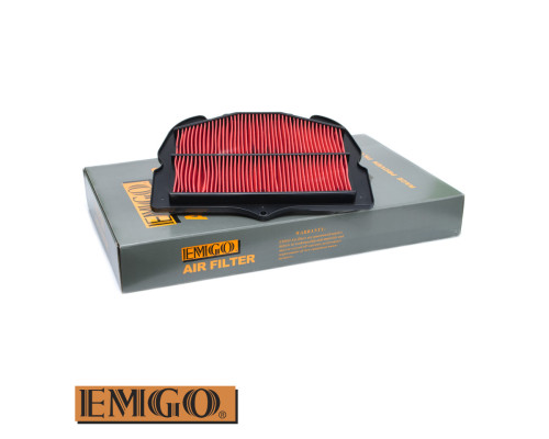 Emgo HFA3911 Фільтр повітря Suzuki GSXR 1300 Hayabusa 2008-2019 S3200 Чорний