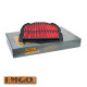 Emgo HFA3911 Фільтр повітря Suzuki GSXR 1300 Hayabusa 2008-2019 S3200 Чорний