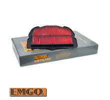 Emgo HFA3911 Фільтр повітря Suzuki GSXR 1300 Hayabusa 2008-2019 S3200 Чорний