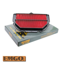 Emgo HFA3908 Фільтр повітря Suzuki GSXR 600 2001-2003, GSXR 750 2000-2003, GSXR 1000 2001-2004, Чорний