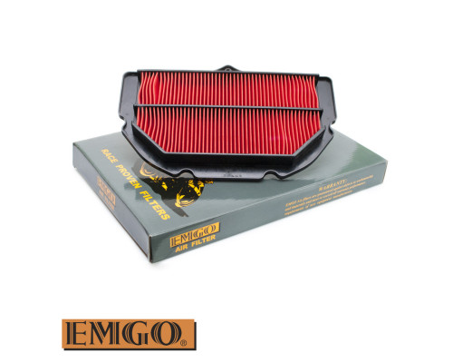 Emgo HFA3908 Фільтр повітря Suzuki GSXR 600 2001-2003, GSXR 750 2000-2003, GSXR 1000 2001-2004, Чорний