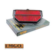 Emgo HFA3908 Фільтр повітря Suzuki GSXR 600 2001-2003, GSXR 750 2000-2003, GSXR 1000 2001-2004, Чорний