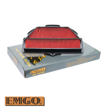 Emgo HFA3617 Фільтр повітряний для мотоцикла Suzuki GSXR 600/750 2006-2010 чорний