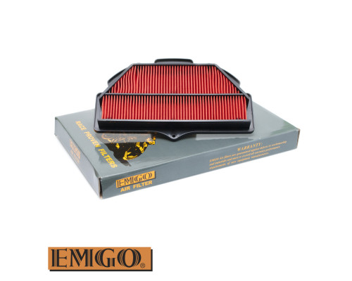 Emgo HFA3617 Фільтр повітряний для мотоцикла Suzuki GSXR 600/750 2006-2010 чорний