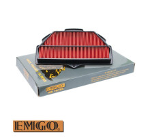 Emgo HFA3617 Фільтр повітряний для мотоцикла Suzuki GSXR 600/750 2006-2010 чорний