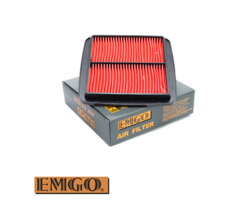 Emgo HFA3601 Фільтр повітряний для мотоцикла Suzuki RF 600/900 1993-1997 чорний