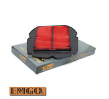 Emgo SFV 650 Gladius 09-15 SV650A 17-21 SV650X 18-20 Повітряний фільтр HFA3618 13780-44H00 S3187
