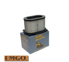 Emgo HFA3609 Фільтр повітря для мотоцикла Suzuki SV650 1999-2002 Cagiva Raptor 650 S3162 13780-20F00