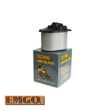 Emgo, VL 1500 LC Intruder, фільтр повітря, для Suzuki 98-04, HFA3906, чорний