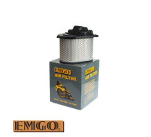 Emgo, VL 1500 LC Intruder, фільтр повітря, для Suzuki 98-04, HFA3906, чорний
