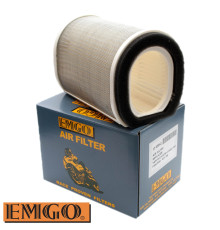 Emgo HFA4912 Фільтр повітря YAMAHA FJR 1300 01-23 XVS 1300 A Midnight Star 14-15 чорний
