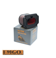 Emgo HFA4707 Фільтр повітря для мотоцикла YAMAHA FZ 07 ABS '15-'17 MT 07 '14-'22 XSR 700 '16-'23 XTZ 690  700 T7 '20-'23 чорний