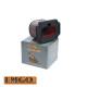 Emgo HFA4707 Фільтр повітря для мотоцикла YAMAHA FZ 07 ABS '15-'17 MT 07 '14-'22 XSR 700 '16-'23 XTZ 690 700 T7 '20-'23 чорний