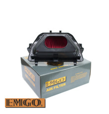 Emgo HFA4614 фільтр повітря для YAMAHA R6 2008-2023 чорний