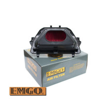 Emgo HFA4614 фільтр повітря для YAMAHA R6 2008-2023 чорний