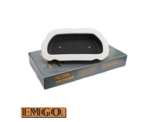 Emgo, YAMAHA R6, фільтр повітря, 99-02 (5EB, 5MT), HFA4610, Y4173