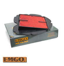 Emgo, TDM900, фільтр повітря, для YAMAHA 2002-2012, HFA4915, чорний