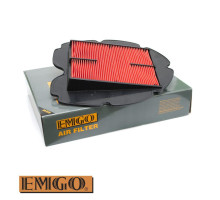 Emgo, TDM900, фільтр повітря, для YAMAHA 2002-2012, HFA4915, чорний