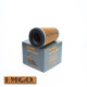 Emgo HFA4102 Фільтр повітря YAMAHA XC 125T/K Cygnus R 1995-2003 чорний