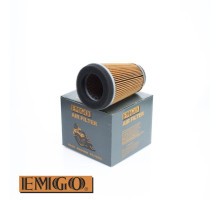 Emgo HFA4102 Фільтр повітря YAMAHA XC 125T/K Cygnus R 1995-2003 чорний
